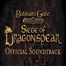  Baldur&#039;s Gate: Siege of Dragonspear - Official Soundtrack (DLC) (Digitális kulcs - PC) videójáték