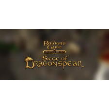 Baldur's Gate: Siege of Dragonspear - Official Soundtrack DLC (digitális licenc) videójáték