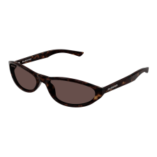 Balenciaga BB0007S 013 HAVANA BROWN napszemüveg napszemüveg