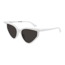 Balenciaga BB0101S 005 WHITE GREY napszemüveg napszemüveg