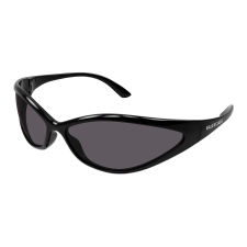 Balenciaga BB0285S-001 BLACK BLACK GREY napszemüveg napszemüveg