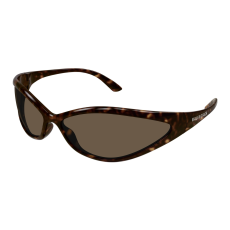 Balenciaga BB0285S-002 DARK HAVANA BROWN napszemüveg