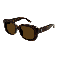 Balenciaga BB0295SK-002 DARK HAVANA BROWN napszemüveg