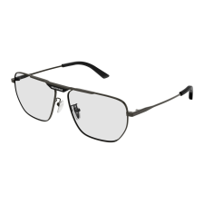 Balenciaga BB0298SA-005 DARK GREY TRANSPARENT napszemüveg napszemüveg