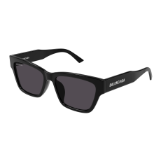 Balenciaga BB0307SA-001 BLACK BLACK GREY napszemüveg
