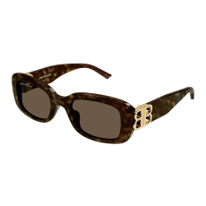 Balenciaga BB0310SK-002 DARK HAVANA BROWN napszemüveg