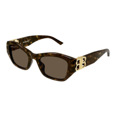 Balenciaga BB0311SK-002 DARK HAVANA BROWN napszemüveg