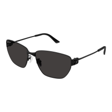 Balenciaga BB0337SK-001 MATTE BLACK GREY napszemüveg