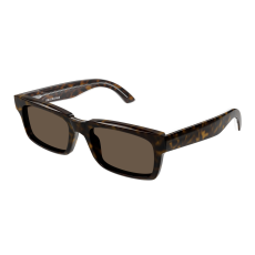 Balenciaga BB0345S-002 DARK HAVANA BROWN napszemüveg