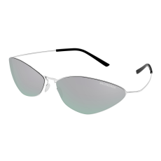 Balenciaga BB0350S 004 SILVER MIRROR SILVER napszemüveg