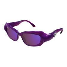 Balenciaga BB0354S 004 VIOLET FLASH VIOLET napszemüveg napszemüveg