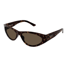 Balenciaga BB0367S 002 HAVANA BROWN napszemüveg napszemüveg