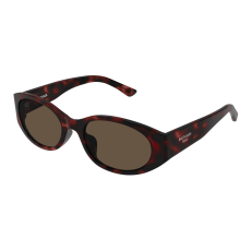 Balenciaga BB0369SK 003 HAVANA BROWN napszemüveg