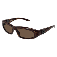 Balenciaga BB0408S 002 SHINY DARK HAVANA BROWN napszemüveg napszemüveg