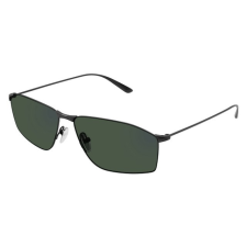 Balenciaga BB0413S 003 MATTE GUN METAL GREEN BLUE NEON napszemüveg napszemüveg