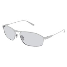 Balenciaga BB0416S 004 MATTE SILVER GREY napszemüveg napszemüveg