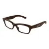 Balenciaga BB0427O 005 BROWN DEMO LENS szemüveg