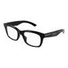 Balenciaga BB0429O 001 BLACK DEMO LENS szemüveg