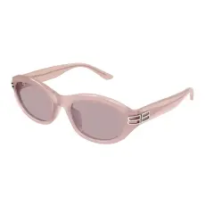 Balenciaga BB0434SK 003 PINK VIOLET napszemüveg