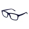 Balenciaga BB0438O 004 BLUE DEMO LENS szemüveg
