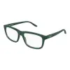 Balenciaga BB0438O 007 GREEN DEMO LENS szemüveg