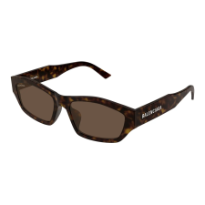 Balenciaga BB0448SK 002 HAVANA BROWN napszemüveg napszemüveg