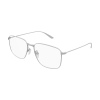 Balenciaga BB0452O 001 RUTHENIUM DEMO LENS szemüveg