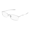 Balenciaga BB0496O 001 SILVER DEMO LENS szemüveg