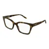 Balenciaga BB0501O 003 HAVANA DEMO LENS szemüveg
