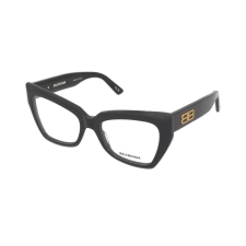Balenciaga Dioptriás szemüvegek Balenciaga BB0275O 001 szemüvegkeret