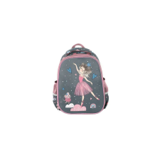 Balerina ergonomikus iskolatáska - Gray (PP23BA-565) iskolatáska