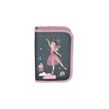 Balerina felszerelt tolltartó - Gray (PP23BA-P001) tolltartó