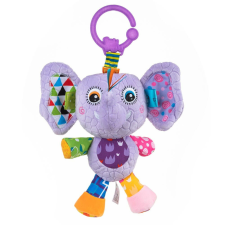  Bali Bazoo 80358 zenélő elefánt ethan bébijáték babakocsira