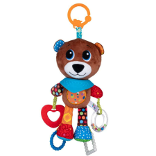 BALI BAZOO bébijáték maci Teddy 81132 rágóka