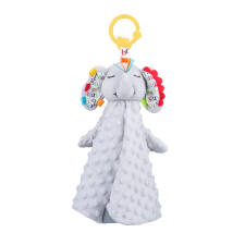 Bali Bazoo Elefánt Szundikendő bébiplüss
