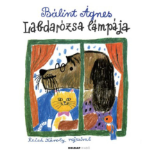 Bálint Ágnes - Labdarózsa lámpája gyermek- és ifjúsági könyv
