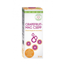Bálint cseppek BIO Grapefruitmag csepp 30ml reform élelmiszer