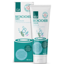 Bálint Cseppek Bronchoherb krém 100ml vitamin és táplálékkiegészítő
