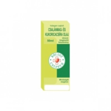 Bálint cseppek Csalánmag + kukoricacsíra-olaj vitamin és táplálékkiegészítő