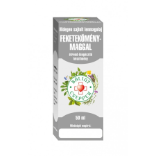 Bálint cseppek Feketeköményolaj 50ml kivonat vitamin és táplálékkiegészítő