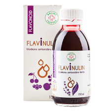  Bálint Cseppek Flavinulin 150ml folyékony antioxidáns forrás vitamin és táplálékkiegészítő