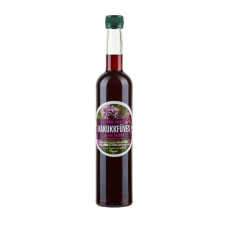 Bálint cseppek gyógynövényes almaszirup pannonhalmi kakukkfű párlattal és feketeribizlivel 500 ml szörp