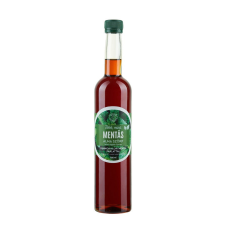 Bálint cseppek gyógynövényes almaszirup pannonhalmi menta párlattal 500 ml szörp