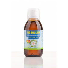 Bálint cseppek TÜDŐ-FÜVES Szirup gyógynövényekkel 150ml Bálint Cseppek vitamin és táplálékkiegészítő