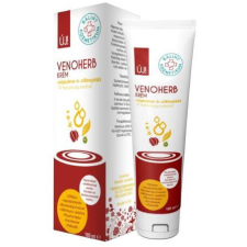 Bálint cseppek Venoherb krém 100ml vitamin és táplálékkiegészítő