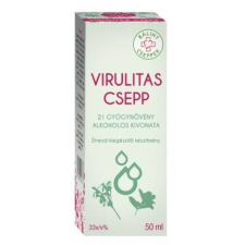 Bálint Cseppek Virulitas csepp 50ml vitamin és táplálékkiegészítő