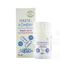 Bálint feketekömény magolaj kapszula 50 db vitamin és táplálékkiegészítő