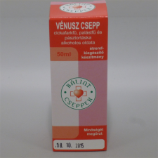  Bálint vénusz csepp 50 ml vitamin és táplálékkiegészítő