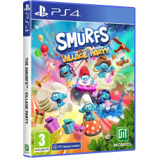 Balio Studio The Smurfs: Village Party - PS4 videójáték