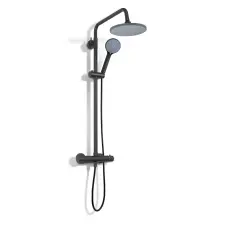  baliv fej feletti zuhanykészlet KBS-23.90 fém csaptelep